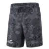 Giants Fishing Kraťasy Shorts Quick Dry UV50+Camo Grey – Obrázok 2