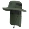 Giants fishing Rybářský klobouk Fishing Hat UV40+ Dark Green - MojeRybárstvo.sk Giants fishing Rybářský klobouk Fishing Hat UV40+ Dark Green – Obrázok 2