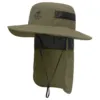 Giants fishing Rybářský klobouk Fishing Hat UV40+ Olive Green - MojeRybárstvo.sk Giants fishing Rybářský klobouk Fishing Hat UV40+ Olive Green – Obrázok 2