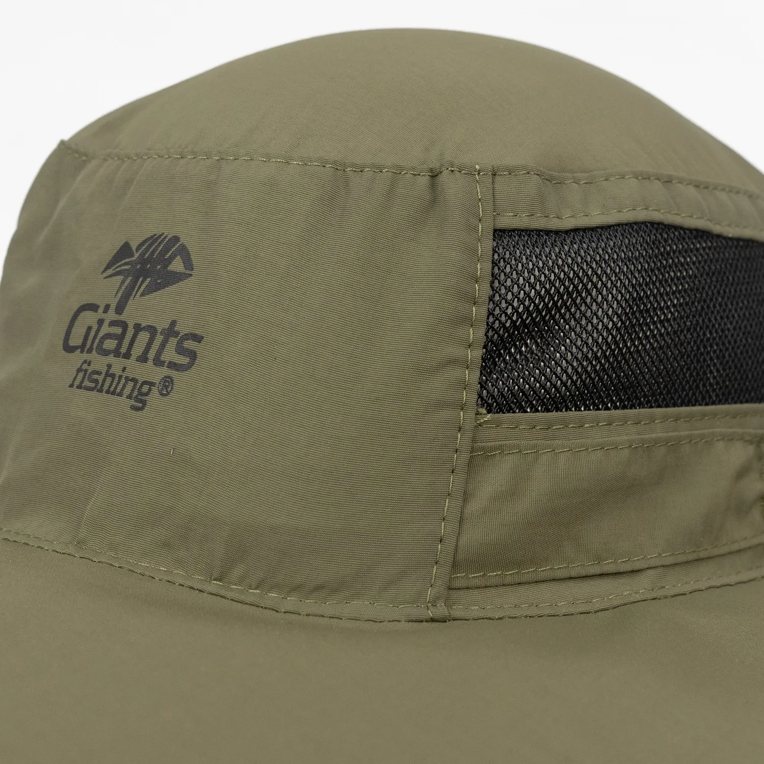 Giants fishing Rybářský klobouk Fishing Hat UV40+ Olive Green - MojeRybárstvo.sk Giants fishing Rybářský klobouk Fishing Hat UV40+ Olive Green – Obrázok 6