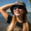 Giants fishing Polarizační brýle Fly Black – Obrázok 7
