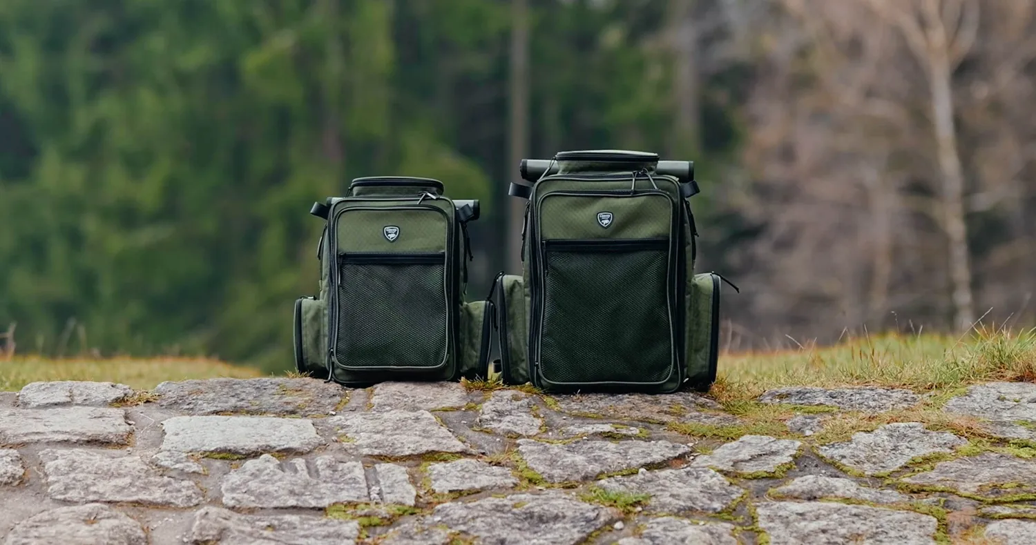 Giants fishing Rucksack Classic MK2 Medium - MojeRybárstvo.sk Giants fishing Rucksack Classic MK2 Medium – Obrázok 11