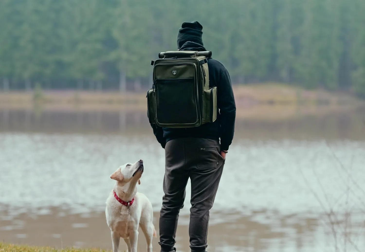 Giants fishing Rucksack Classic MK2 Medium - MojeRybárstvo.sk Giants fishing Rucksack Classic MK2 Medium – Obrázok 9