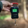 Giants fishing Nabíjecí digitální váha 75Kg Rechargeable Digital Scale – Obrázok 8