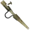 Giants fishing Závěs na zátěžku Heavy Duty Lead Clip with Pin Camo 6ks – Obrázok 2