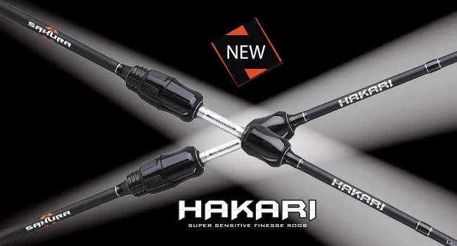 Sakura přívlačový prut Spin Hakari 702L 2,13 m/2-7g - MojeRybárstvo.sk Sakura přívlačový prut Spin Hakari 702L 2,13 m/2-7g – Obrázok 5