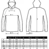 Giants fishing Funkční tričko s dlouhým rukávem UV50+Hoodie Camo Grey – Obrázok 9