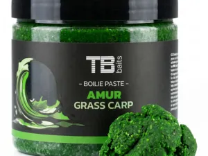TB Baits Obaľovacia Pasta Amur 200 ml
