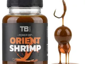 TB Baits Power Dip Orient Shrimp 150 ml