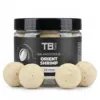 TB Baits Vyvážené Boilie Balanced White Edition + Atraktor Orient Shrimp 100 g