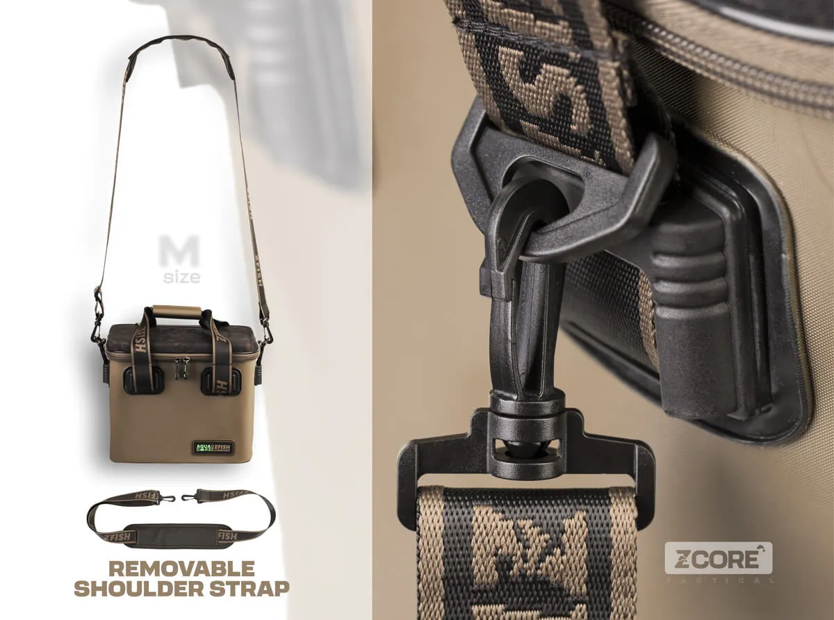ZFISH Taška Aquacore PRO Eva Bag M - MojeRybárstvo.sk ZFISH Taška Aquacore PRO Eva Bag M – Obrázok 4