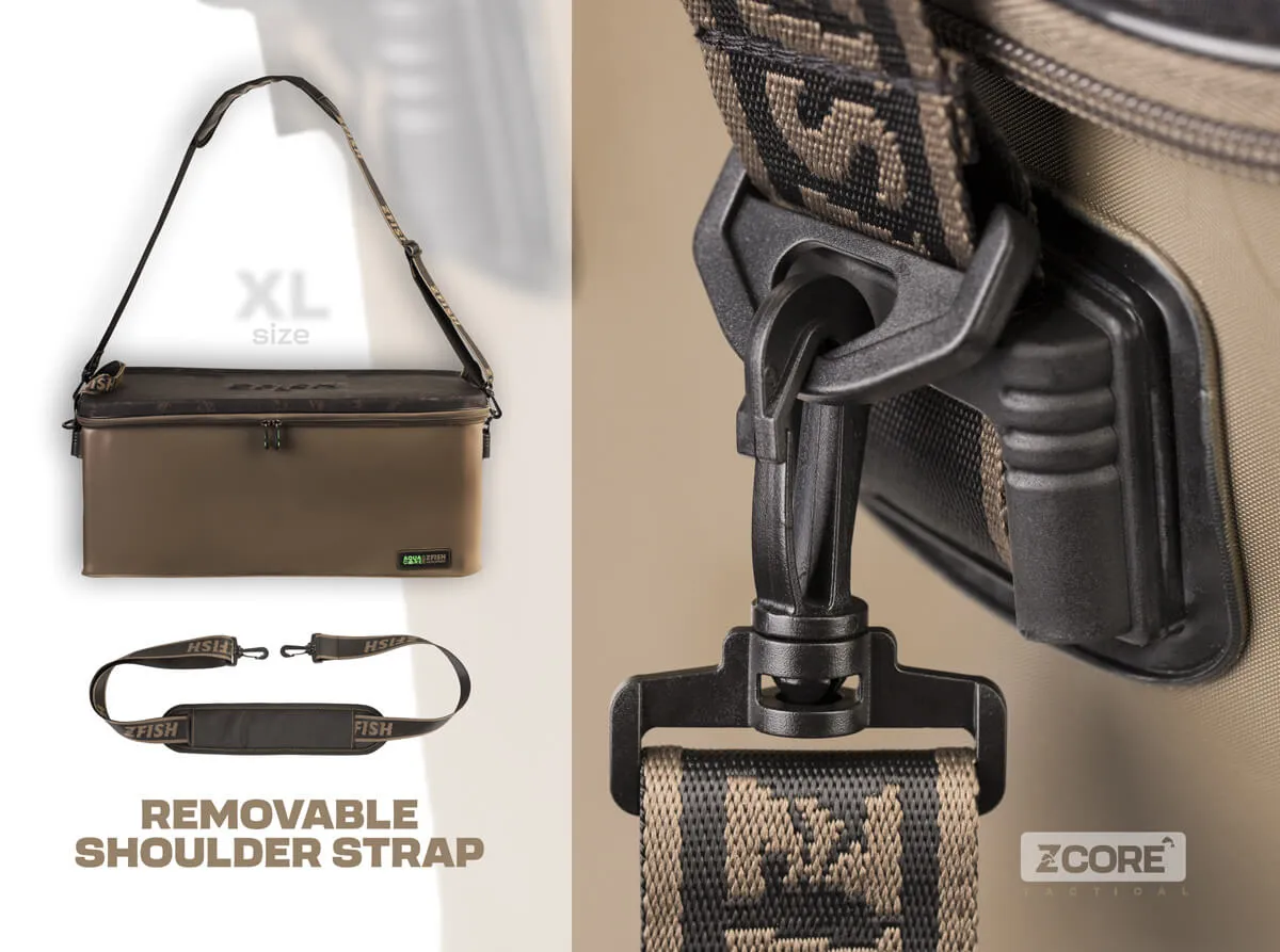 ZFISH Taška Aquacore PRO Eva Bag XL - MojeRybárstvo.sk ZFISH Taška Aquacore PRO Eva Bag XL – Obrázok 4