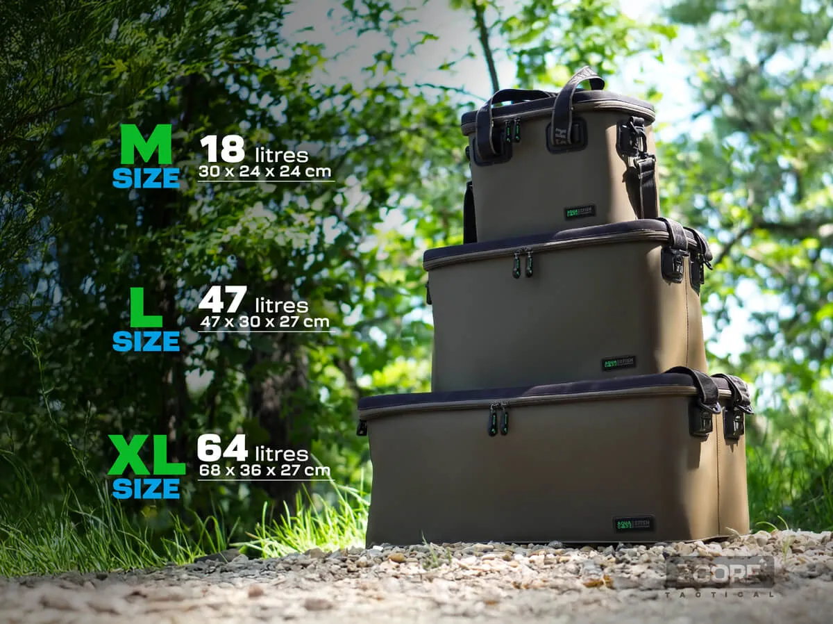 ZFISH Taška Aquacore PRO Eva Bag XL - MojeRybárstvo.sk ZFISH Taška Aquacore PRO Eva Bag XL – Obrázok 7