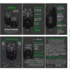 ZFISH Sada Hlásičů Bite Alarm Set Zx8 PRO 4+1 - MojeRybárstvo.sk ZFISH Sada Hlásičů Bite Alarm Set Zx8 PRO 4+1 – Obrázok 6