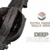 ZFISH Pouzdro na 2 Pruty Z-CORE Elite Carp Holdall 2 Rods - MojeRybárstvo.sk ZFISH Pouzdro na 2 Pruty Z-CORE Elite Carp Holdall 2 Rods – Obrázok 2