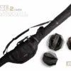 ZFISH Pouzdro na 2 Pruty Z-CORE Elite Carp Holdall 2 Rods