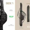ZFISH Pouzdro na 2 Pruty Z-CORE Elite Carp Holdall 2 Rods - MojeRybárstvo.sk ZFISH Pouzdro na 2 Pruty Z-CORE Elite Carp Holdall 2 Rods – Obrázok 3