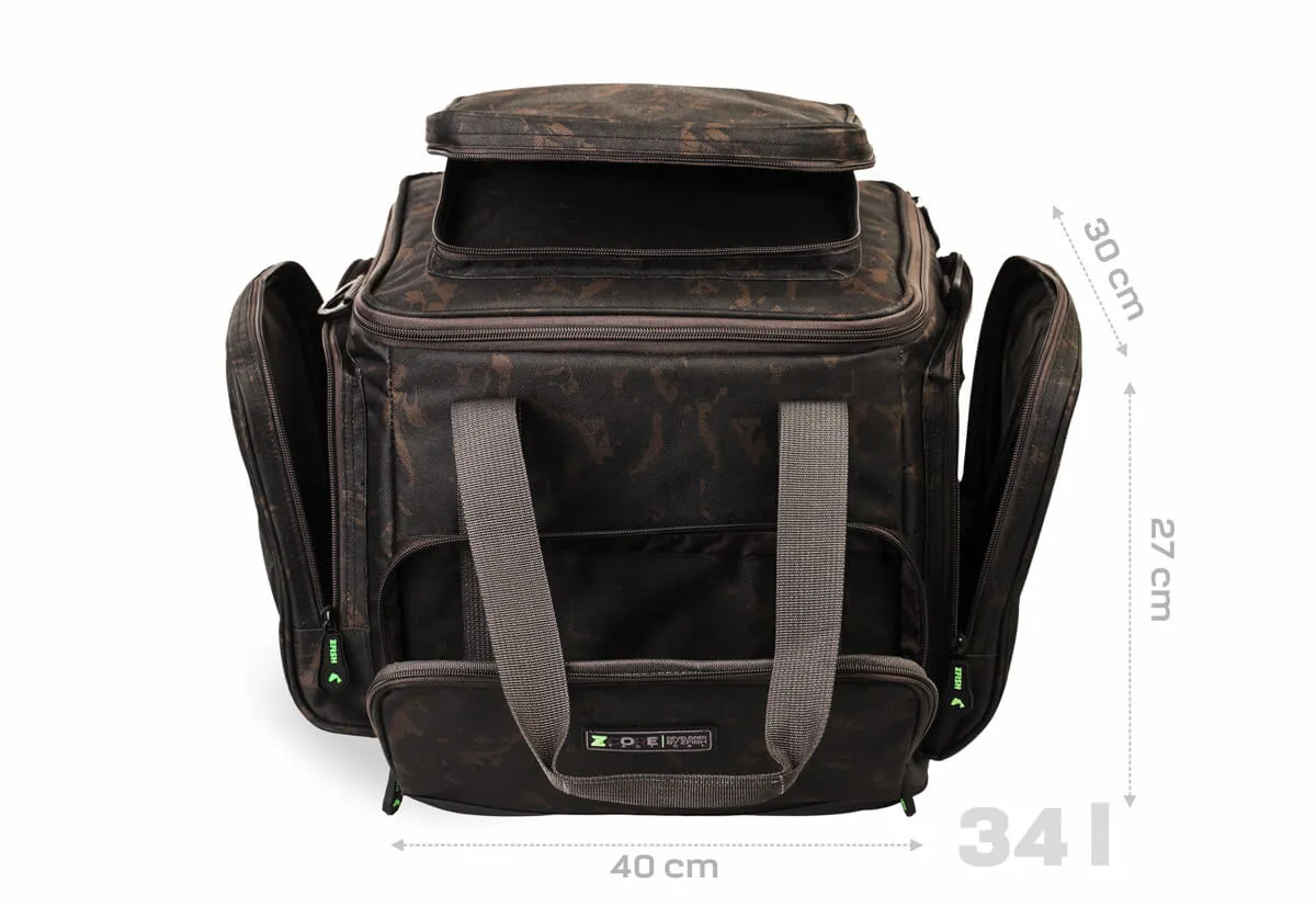 ZFISH Taška Carryall Bag Z-CORE M - MojeRybárstvo.sk ZFISH Taška Carryall Bag Z-CORE M – Obrázok 2