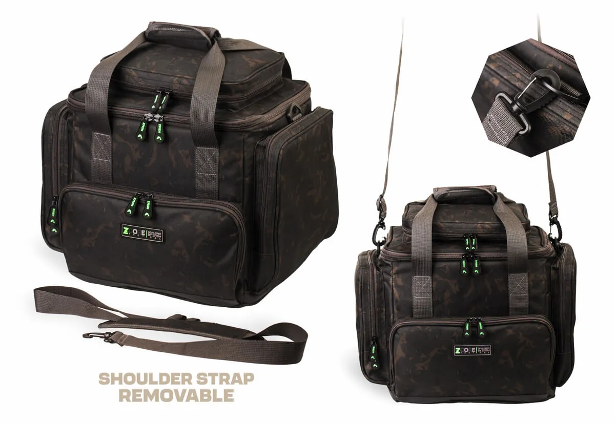 ZFISH Taška Carryall Bag Z-CORE M - MojeRybárstvo.sk ZFISH Taška Carryall Bag Z-CORE M – Obrázok 4