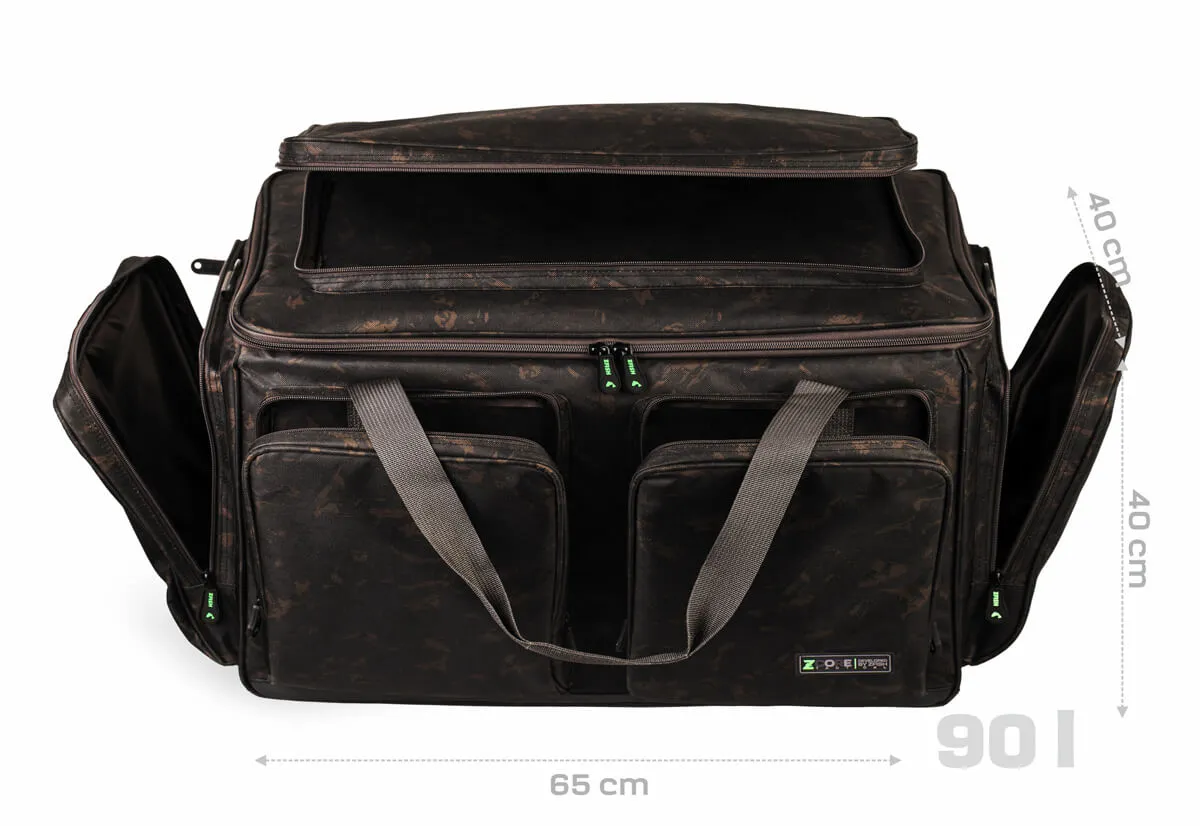 ZFISH Taška Carryall Bag Z-CORE XL - MojeRybárstvo.sk ZFISH Taška Carryall Bag Z-CORE XL – Obrázok 2