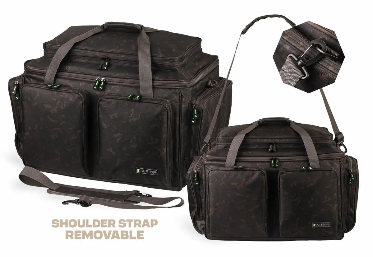 ZFISH Taška Carryall Bag Z-CORE XL - MojeRybárstvo.sk ZFISH Taška Carryall Bag Z-CORE XL – Obrázok 4