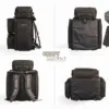 ZFISH Batoh CraftPro Rucksack Z-CORE 3in1 - MojeRybárstvo.sk ZFISH Batoh CraftPro Rucksack Z-CORE 3in1 – Obrázok 3