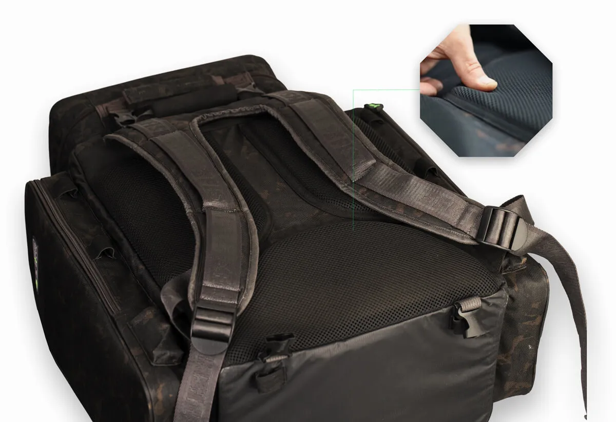 ZFISH Batoh CraftPro Rucksack Z-CORE 3in1 - MojeRybárstvo.sk ZFISH Batoh CraftPro Rucksack Z-CORE 3in1 – Obrázok 6