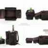ZFISH Batoh CraftPro Rucksack Z-CORE 3in1 - MojeRybárstvo.sk ZFISH Batoh CraftPro Rucksack Z-CORE 3in1 – Obrázok 7