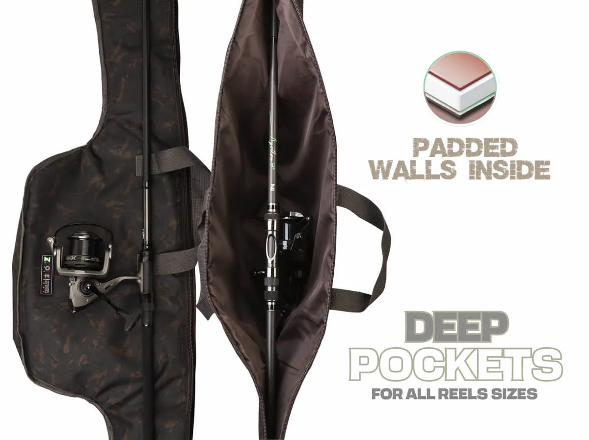 ZFISH Pouzdro na Prut Z-CORE Rod Holdall - MojeRybárstvo.sk ZFISH Pouzdro na Prut Z-CORE Rod Holdall – Obrázok 2