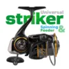 ZFISH Naviják Striker ST 3000 – Obrázok 6