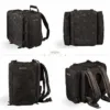ZFISH Batoh Tactical Rucksack Z-CORE 2in1 - MojeRybárstvo.sk ZFISH Batoh Tactical Rucksack Z-CORE 2in1 – Obrázok 2