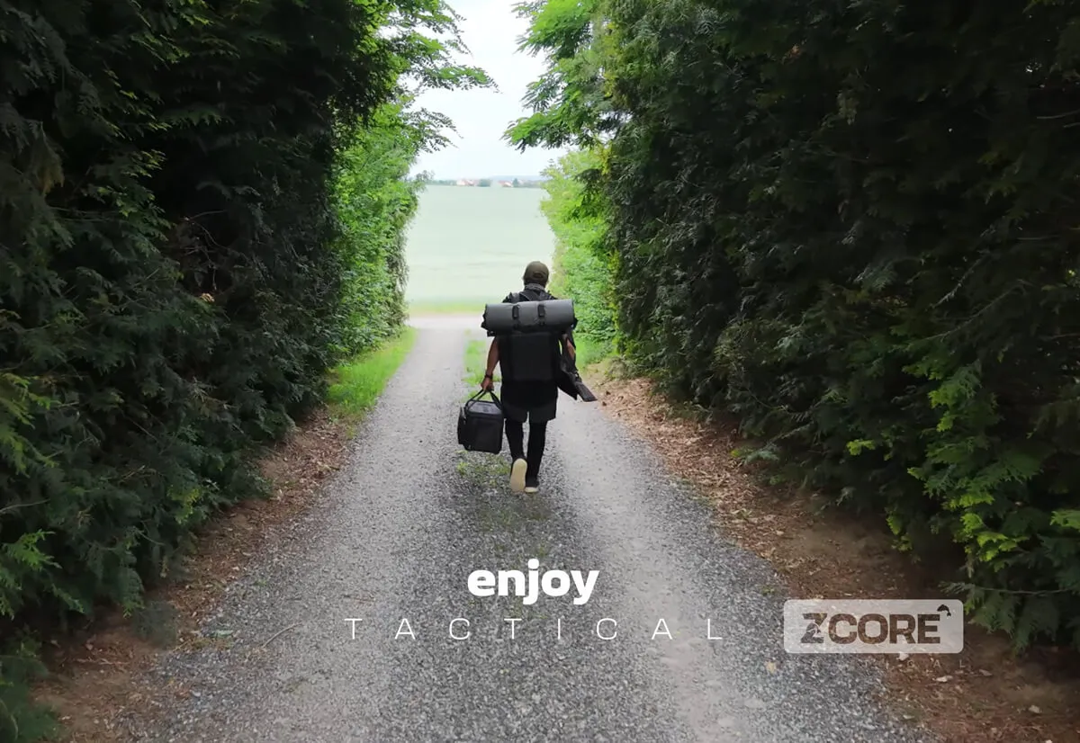 ZFISH Batoh Tactical Rucksack Z-CORE 2in1 - MojeRybárstvo.sk ZFISH Batoh Tactical Rucksack Z-CORE 2in1 – Obrázok 11