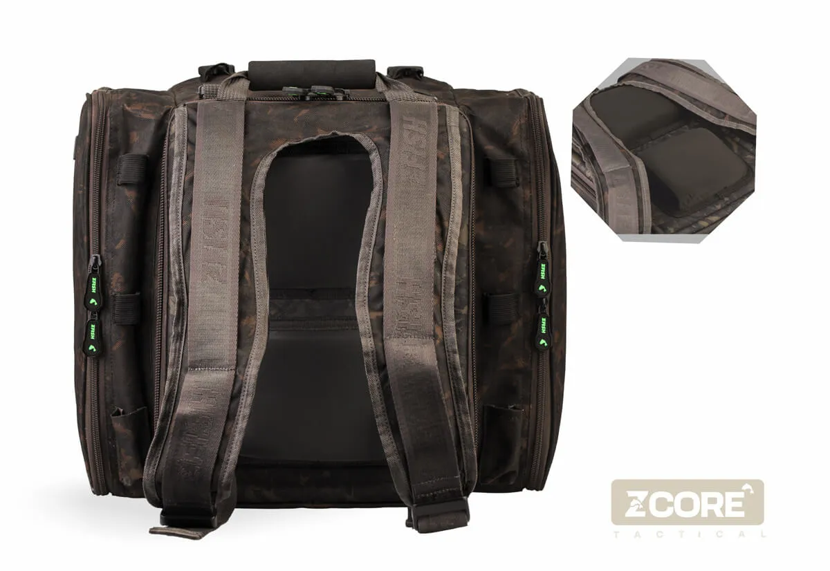 ZFISH Batoh Tactical Rucksack Z-CORE 2in1 - MojeRybárstvo.sk ZFISH Batoh Tactical Rucksack Z-CORE 2in1 – Obrázok 4