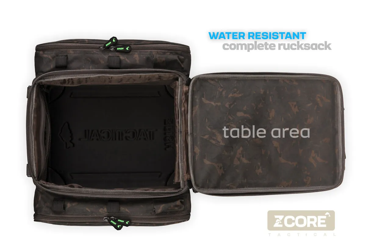 ZFISH Batoh Tactical Rucksack Z-CORE 2in1 - MojeRybárstvo.sk ZFISH Batoh Tactical Rucksack Z-CORE 2in1 – Obrázok 6