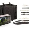 ZFISH Batoh Tactical Rucksack Z-CORE 2in1 - MojeRybárstvo.sk ZFISH Batoh Tactical Rucksack Z-CORE 2in1 – Obrázok 8
