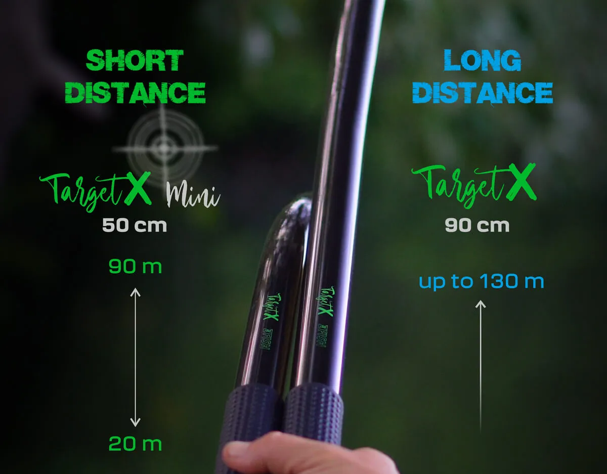 ZFISH Vrhací Tyč Throwing Stick Target X MINI 26mm/50cm - MojeRybárstvo.sk ZFISH Vrhací Tyč Throwing Stick Target X MINI 26mm/50cm – Obrázok 5