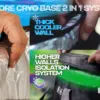 ZFISH Termo Taška Z-CORE Cryo Base Cooler Bag 2in1 - MojeRybárstvo.sk ZFISH Termo Taška Z-CORE Cryo Base Cooler Bag 2in1 – Obrázok 2