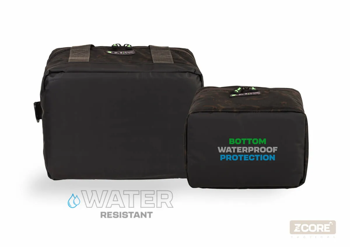 ZFISH Termo Taška Z-CORE Cryo Base Cooler Bag 2in1 - MojeRybárstvo.sk ZFISH Termo Taška Z-CORE Cryo Base Cooler Bag 2in1 – Obrázok 5