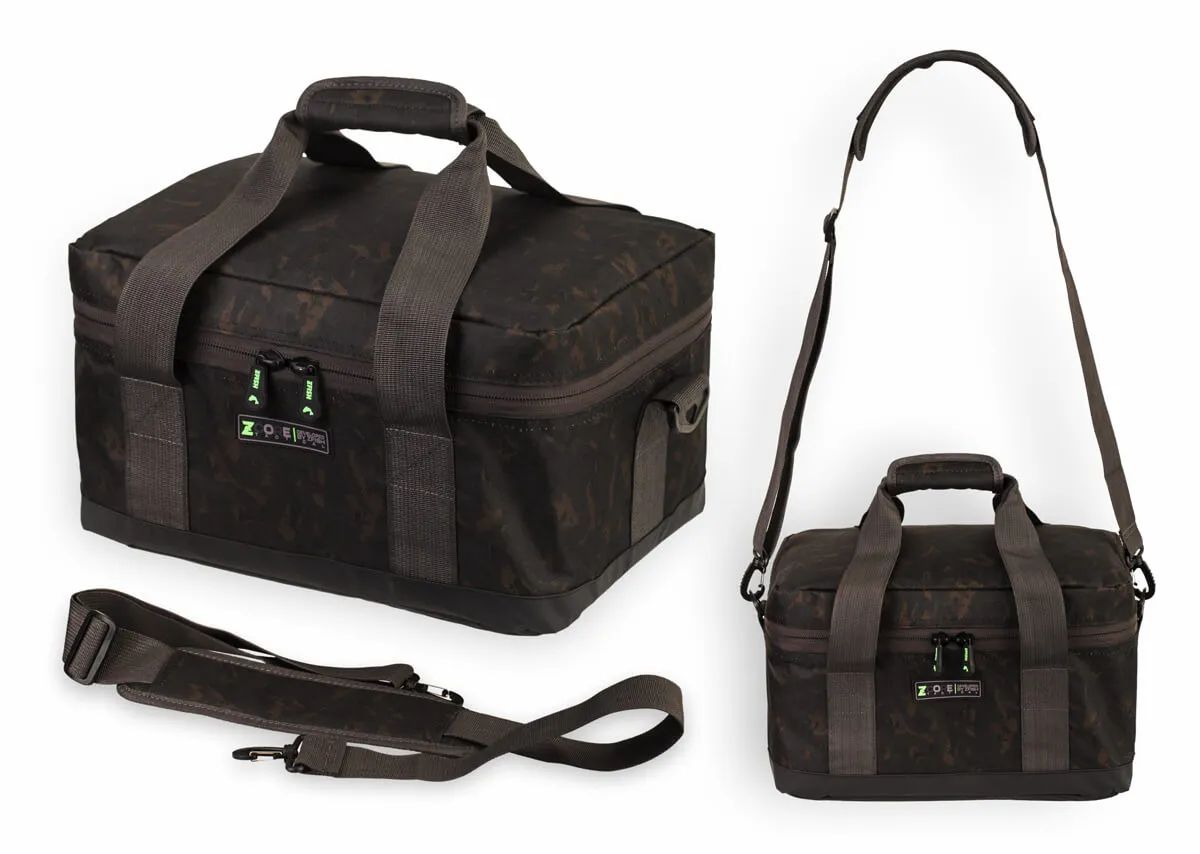 ZFISH Termo Taška Z-CORE Cryo Base Cooler Bag 2in1 - MojeRybárstvo.sk ZFISH Termo Taška Z-CORE Cryo Base Cooler Bag 2in1 – Obrázok 6