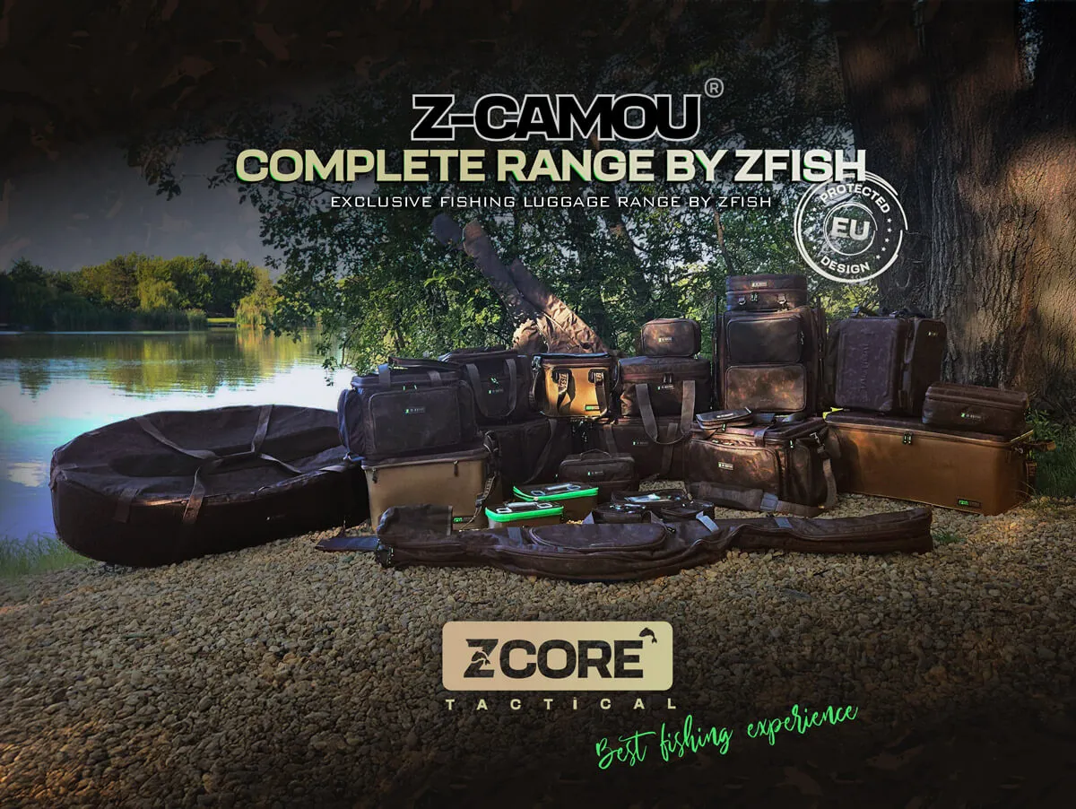 ZFISH Termo Taška Z-CORE Cryo Base Cooler Bag 2in1 - MojeRybárstvo.sk ZFISH Termo Taška Z-CORE Cryo Base Cooler Bag 2in1 – Obrázok 9
