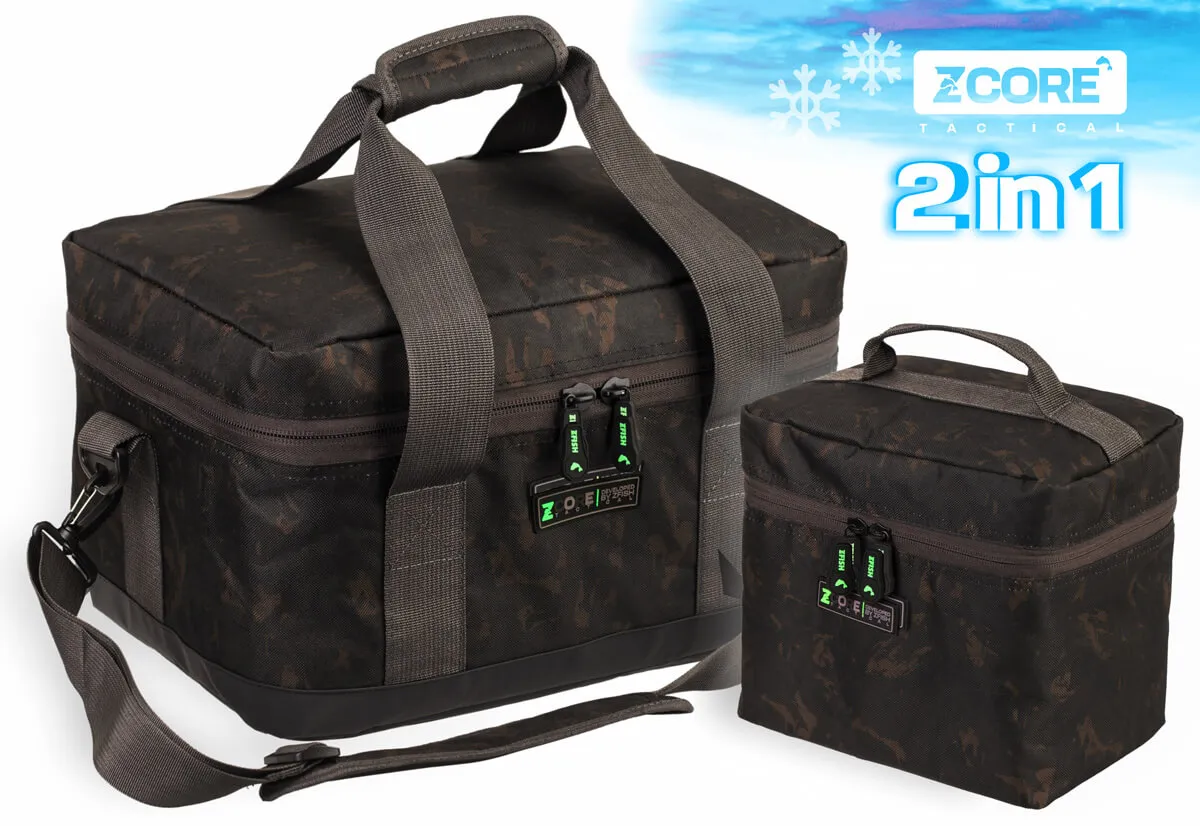 ZFISH Termo Taška Z-CORE Cryo Base Cooler Bag 2in1 - MojeRybárstvo.sk ZFISH Termo Taška Z-CORE Cryo Base Cooler Bag 2in1