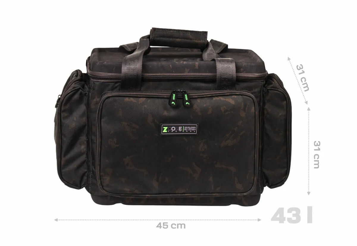 ZFISH Taška Z-CORE Elite Bag Carryall M - MojeRybárstvo.sk ZFISH Taška Z-CORE Elite Bag Carryall M – Obrázok 4