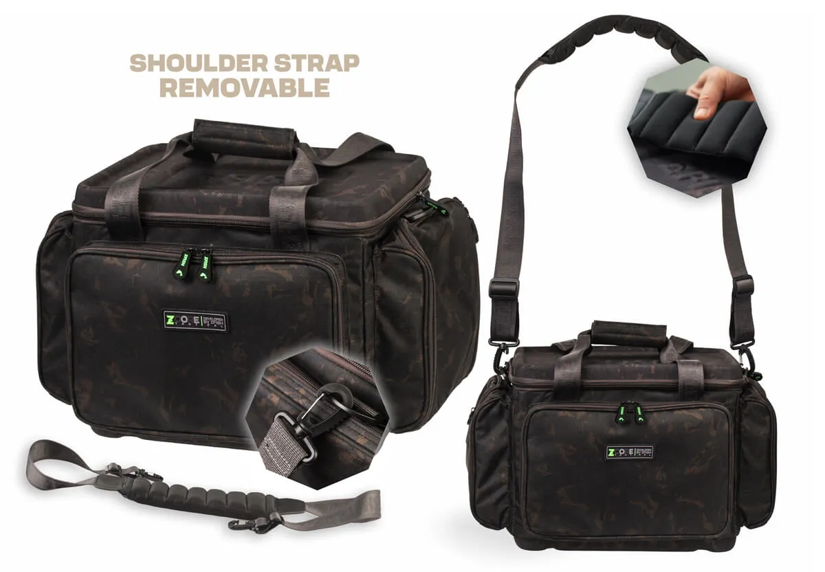 ZFISH Taška Z-CORE Elite Bag Carryall M - MojeRybárstvo.sk ZFISH Taška Z-CORE Elite Bag Carryall M – Obrázok 6