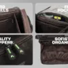 ZFISH Taška Z-CORE Elite Bag Carryall M - MojeRybárstvo.sk ZFISH Taška Z-CORE Elite Bag Carryall M – Obrázok 7