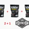 Akce 2+1 Rapid Boilies Platinum - B17 (250g | 20mm)