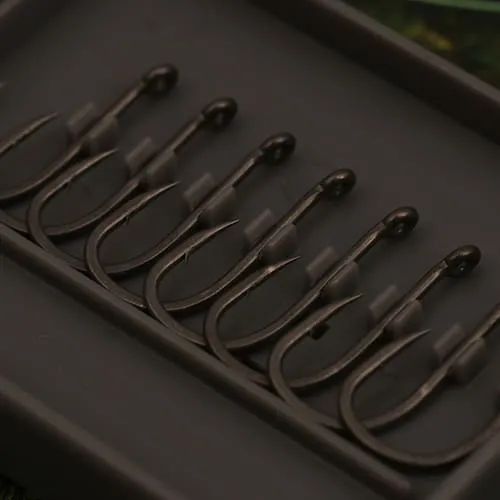 Gardner Háčky Rigga (BCR) Hooks Barbed - MojeRybárstvo.sk Gardner Háčky Rigga (BCR) Hooks Barbed – Obrázok 2