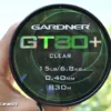 Vlasec Gardner GT80 Clear - MojeRybárstvo.sk Vlasec Gardner GT80 Clear – Obrázok 4