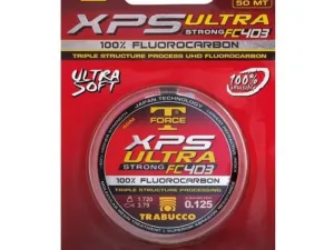 Trabucco Vlasec T-Force XPS Ultra Strong FC403 Fluorocarbon 50m