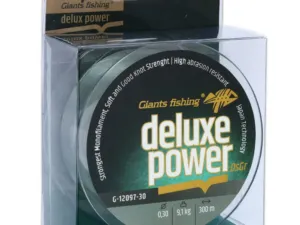 Giants fishing Vlasec Deluxe Power DsGr 300m