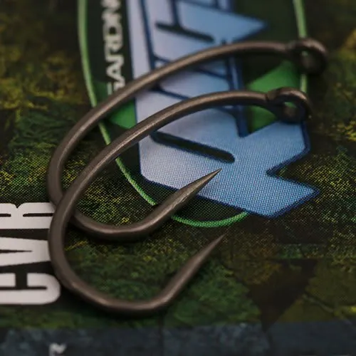 Gardner Háčky Curved Rigga Hooks (CVR) Barbed - MojeRybárstvo.sk Gardner Háčky Curved Rigga Hooks (CVR) Barbed